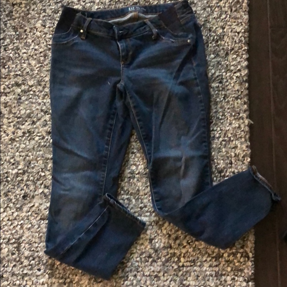 Gap Skinny Maternity Jeans- 27 S